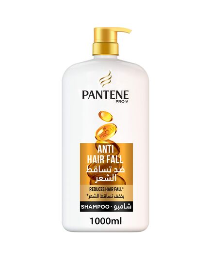 Pantene Pro-V Anti-Hairfall Shampoo 1000 ml