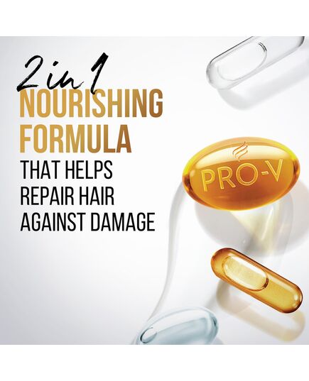 Pantene Pro-V Daily Care 2in1 Shampoo 400 ml