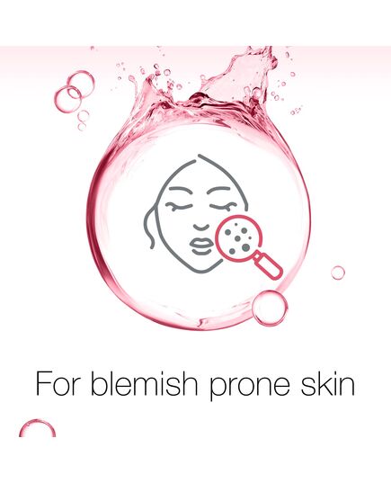 Neutrogena Visibly Clear Face Scrub, Pink Grapefruit, Salicylic Acid & Vitamin C, Cleans Pores, Leaves Skin Fresh & Refreshed, 150ml