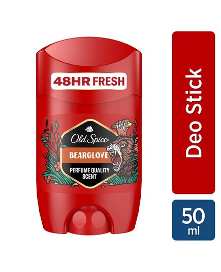 Old Spice Bearglove Deodorant Stick 50 ml