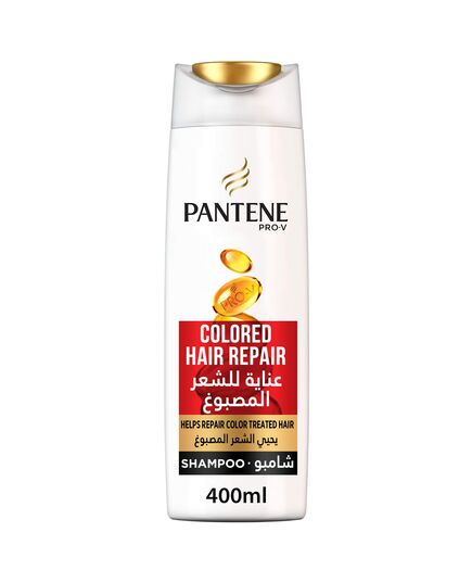Pantene Pro-V Colored Hair Repair Shampoo 400 ml