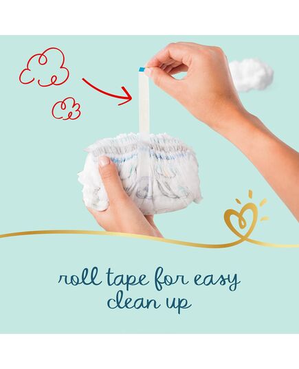 Pampers Premium Extra Care Pants, Size 3, 6-11kg, with lotion with aloe vera, 56 diapers. (Pack may vary)