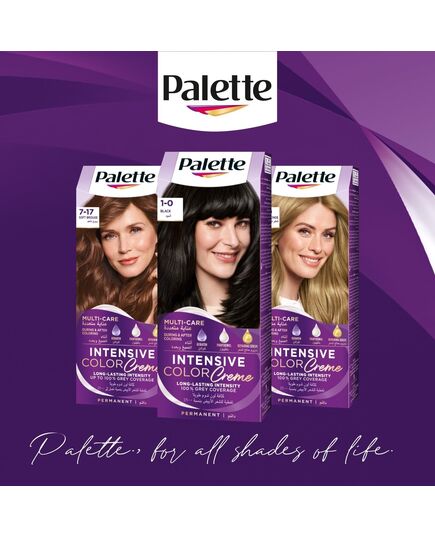 PALETTE ICC 8.0 Light Blonde 50ml