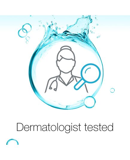 Neutrogena cleansing water gel, hydro boost, normal to dry skin, 200ml