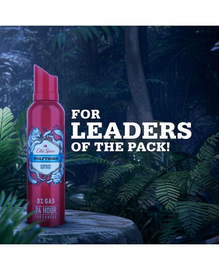 OLD SPRAY WALF THORN 150ML