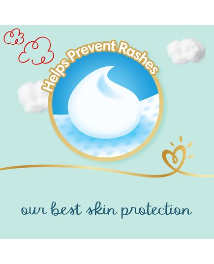 Pampers Premium Extra Care Pants, Size 3, 6-11kg, with lotion with aloe vera, 56 diapers. (Pack may vary)