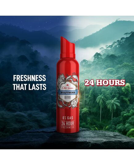 OLD SPRAY WALF THORN 150ML