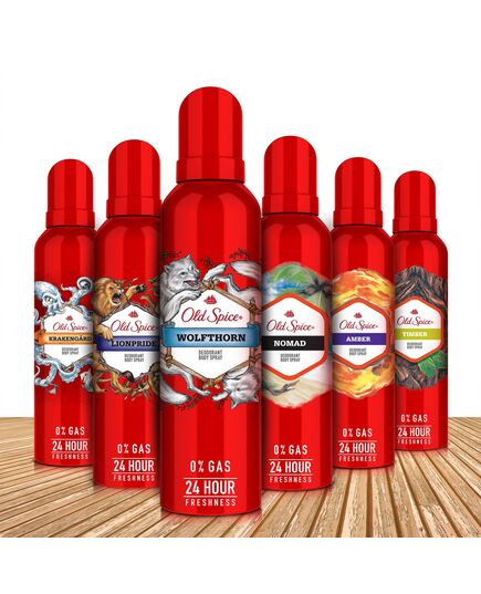 OLD SPRAY WALF THORN 150ML