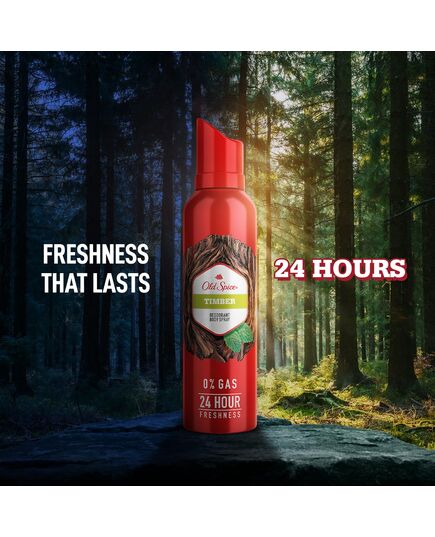 Old Space Spray Timber White Mint 150ml