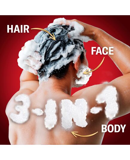 Old Spice Night Panther Shower Gel For Men 400ml