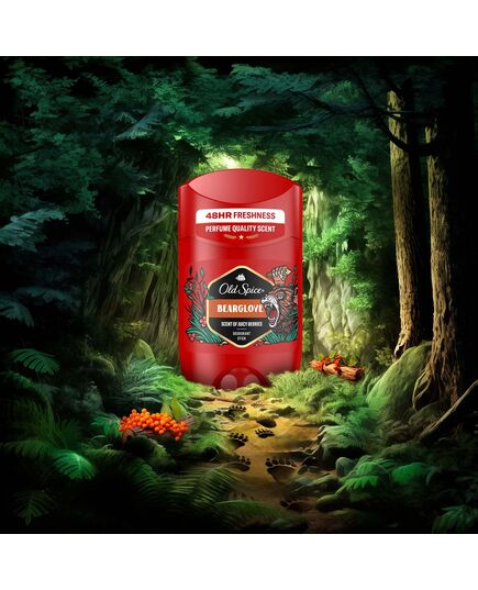 Old Spice Bearglove Deodorant Stick 50 ml