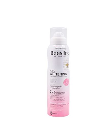 Beesline Deo Whitening Elder Rose 72h Protection - 150 ml