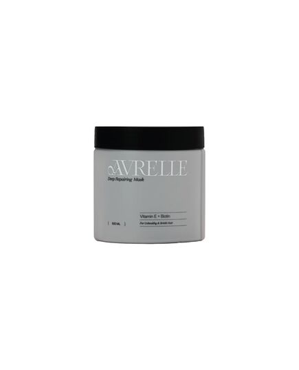 Avrelle Hair Mask Vitamin E & Biotin