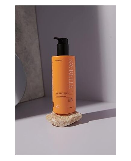 Avrelle Shea Butter & Argan Shampoo