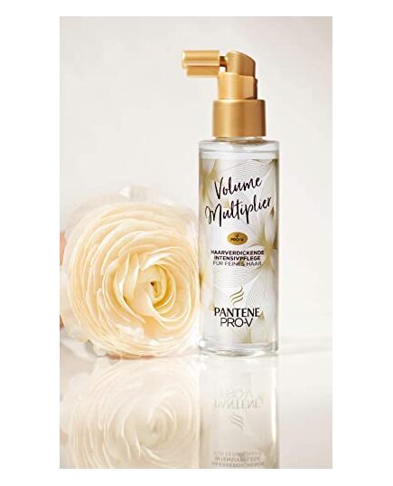 Pantene pro-v volume multiplier for hair thickening intensive care - 100 ml