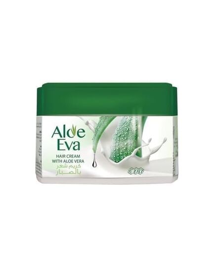Aloe Eva Hair Cream For All Hair Types - 45gm