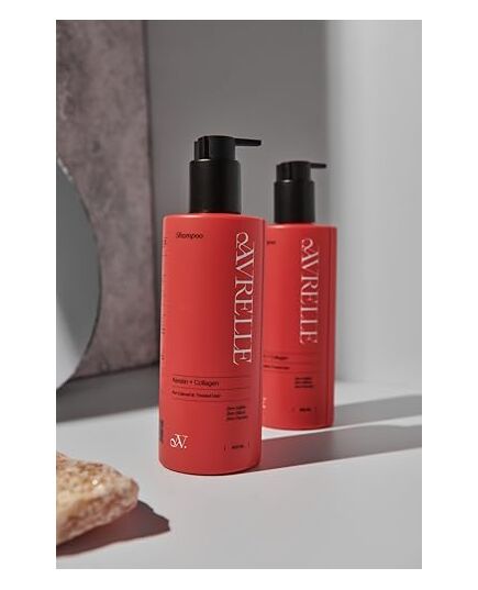 Avrelle Keratin & Collagen Shampoo