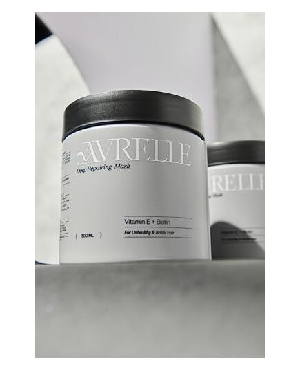 Avrelle Hair Mask Vitamin E & Biotin