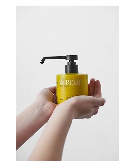 Avrelle Almond Oil & Jojoba Oil Leave-In Cream