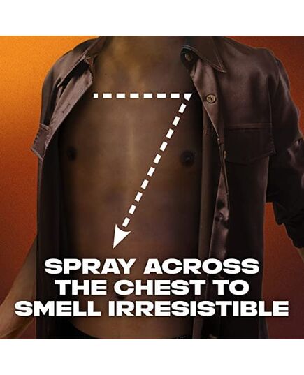 Axe Body Spray for Men Dark Temptation 150ML