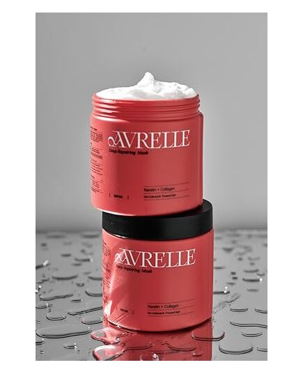Avrelle Hair Mask Keratin & Collagen