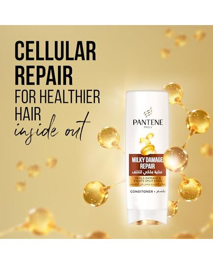 Pantene pro-v milky damage repair conditioner - 360 ml