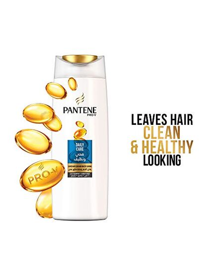 Pantene Pro-V Daily Care Oil Replacement, 180 ml