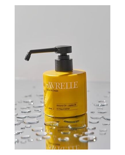 Avrelle Almond Oil & Jojoba Oil Leave-In Cream