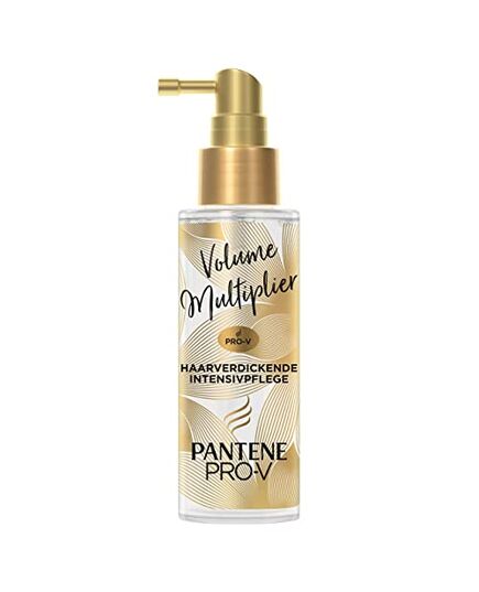 Pantene pro-v volume multiplier for hair thickening intensive care - 100 ml