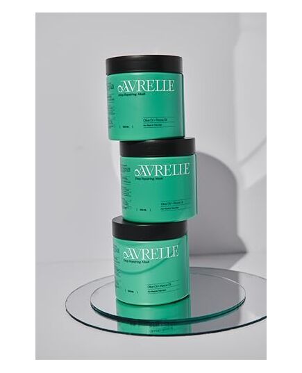 Avrelle Hair Mask Olive Oil & Rocca Oil