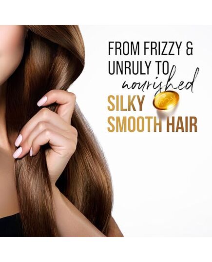 Pantene pro-v smooth & silky shampoo 400ml