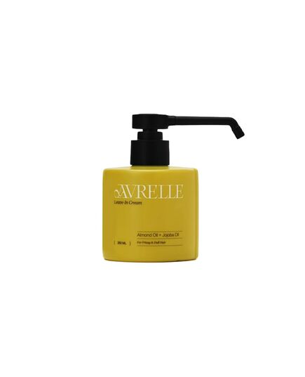 Avrelle Almond Oil & Jojoba Oil Leave-In Cream