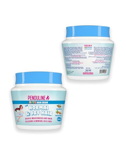 Penduline cocoa butter hair cream for kids - 150 ml