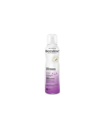 Beesline Deo Whitening Beauty Pearl 72h Protection - 150 ml - Package May Vary