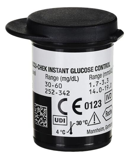 Accu-Chek Instant Test Strips, 50 Count