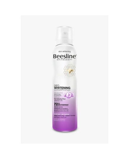 Beesline Deo Whitening Beauty Pearl 72h Protection - 150 ml - Package May Vary