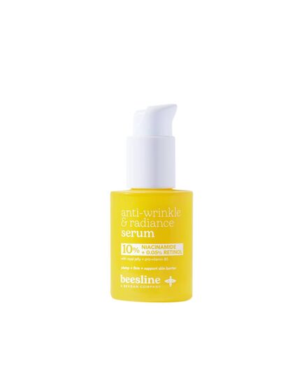 Beesline Anti-wrinkle & Radiance Serum - 30ml