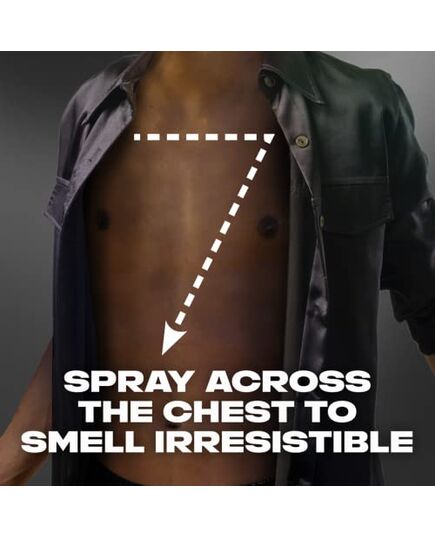 Axe Body Spray for Men Black 150ML