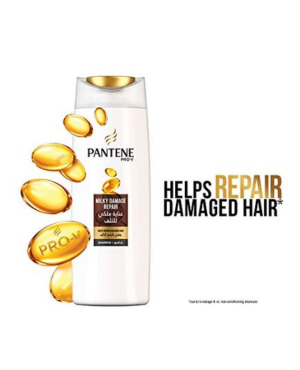Pantene Pro-V Milky Damage Repair Shampoo 200 ml