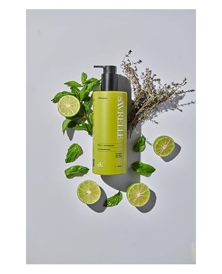 Avrelle Lemongrass & Mint Shampoo