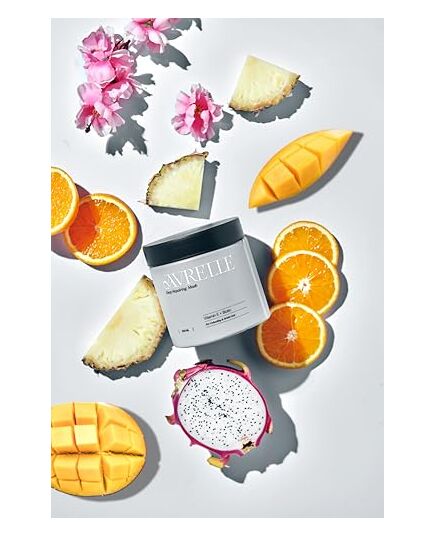 Avrelle Hair Mask Vitamin E & Biotin