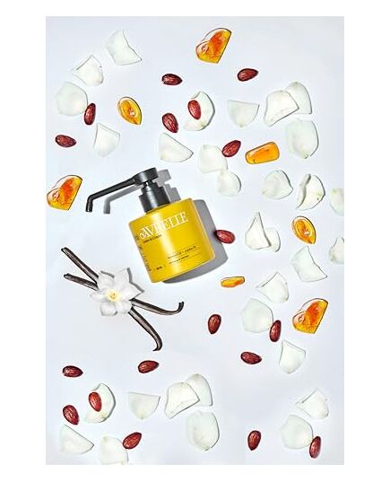 Avrelle Almond Oil & Jojoba Oil Leave-In Cream