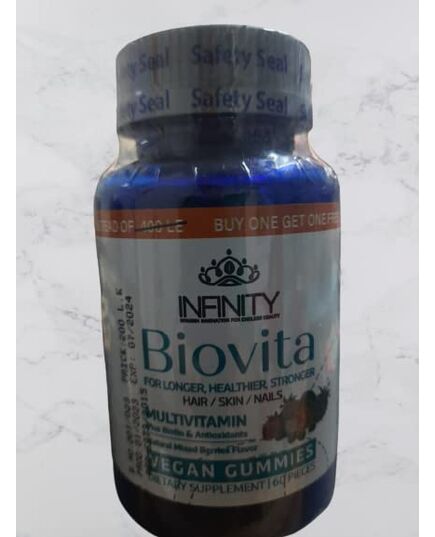 BIOVITA 1+1 FREE