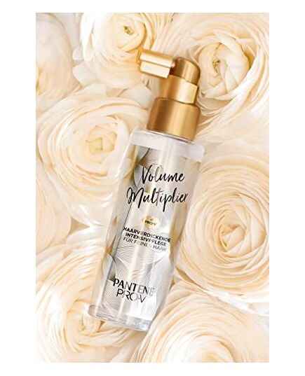 Pantene pro-v volume multiplier for hair thickening intensive care - 100 ml