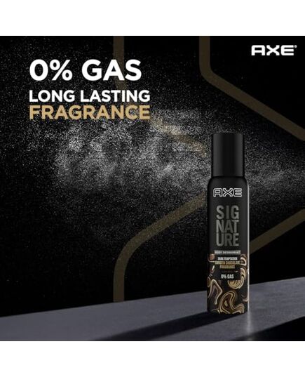 Axe Signature Dark Temptation Body Perfume 122 ML - India