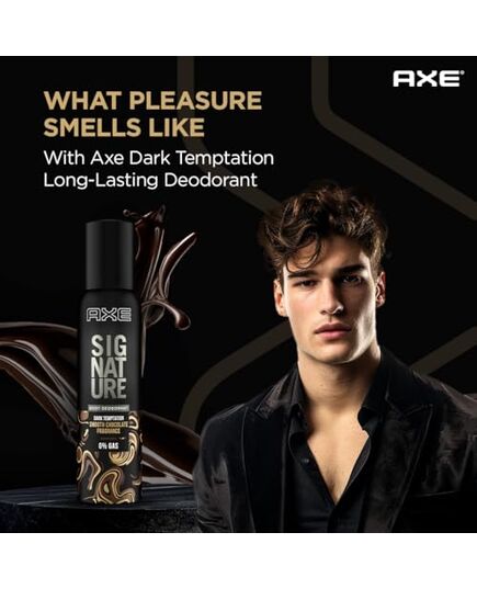 Axe Signature Dark Temptation Body Perfume 122 ML - India
