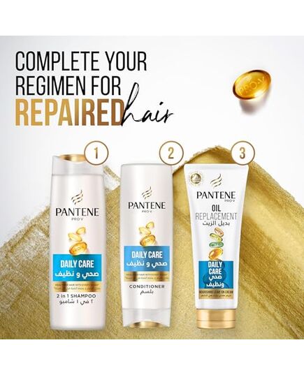 Pantene Pro-V Daily Care 2in1 Shampoo 400 ml
