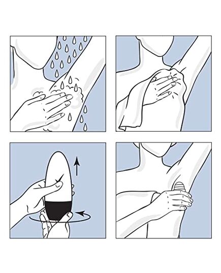 Rexona Women Antiperspirant Deodorant Peach Spark & Lemongrass Roll-on 50ML Promo