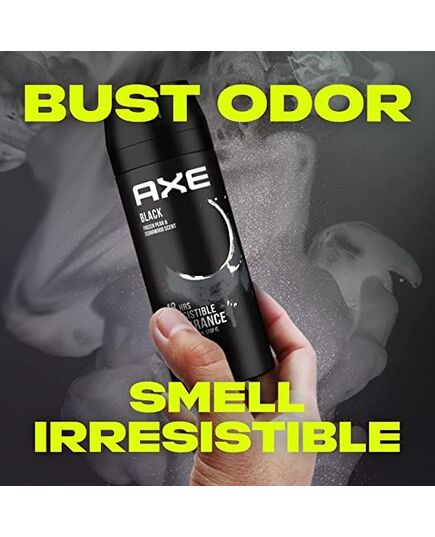 Axe Body Spray for Men Black 150ML