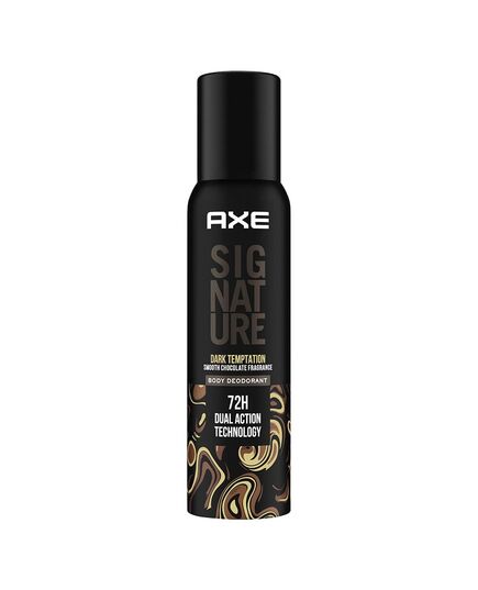 Axe Signature Dark Temptation Body Perfume 122 ML - India